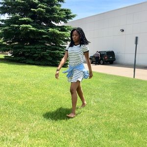 Meet your Posher, Nana